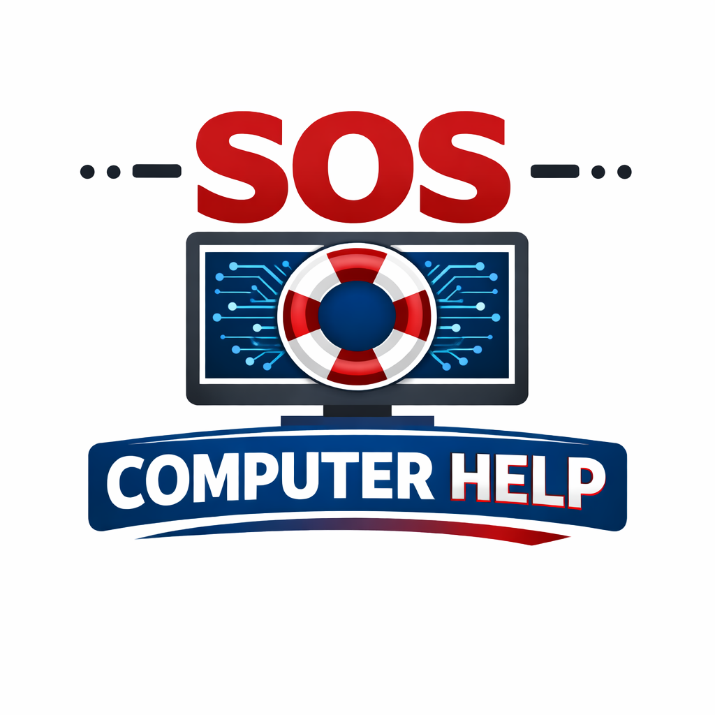 SOS Computer Help